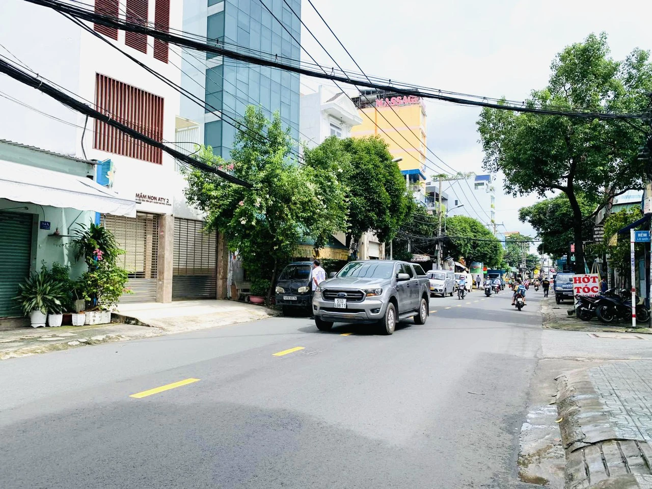 MẶT TIỀN KINH DOANH CẦU XEO, GÒ DẦU, TÂN PHÚ, 100M2 — ảnh 4