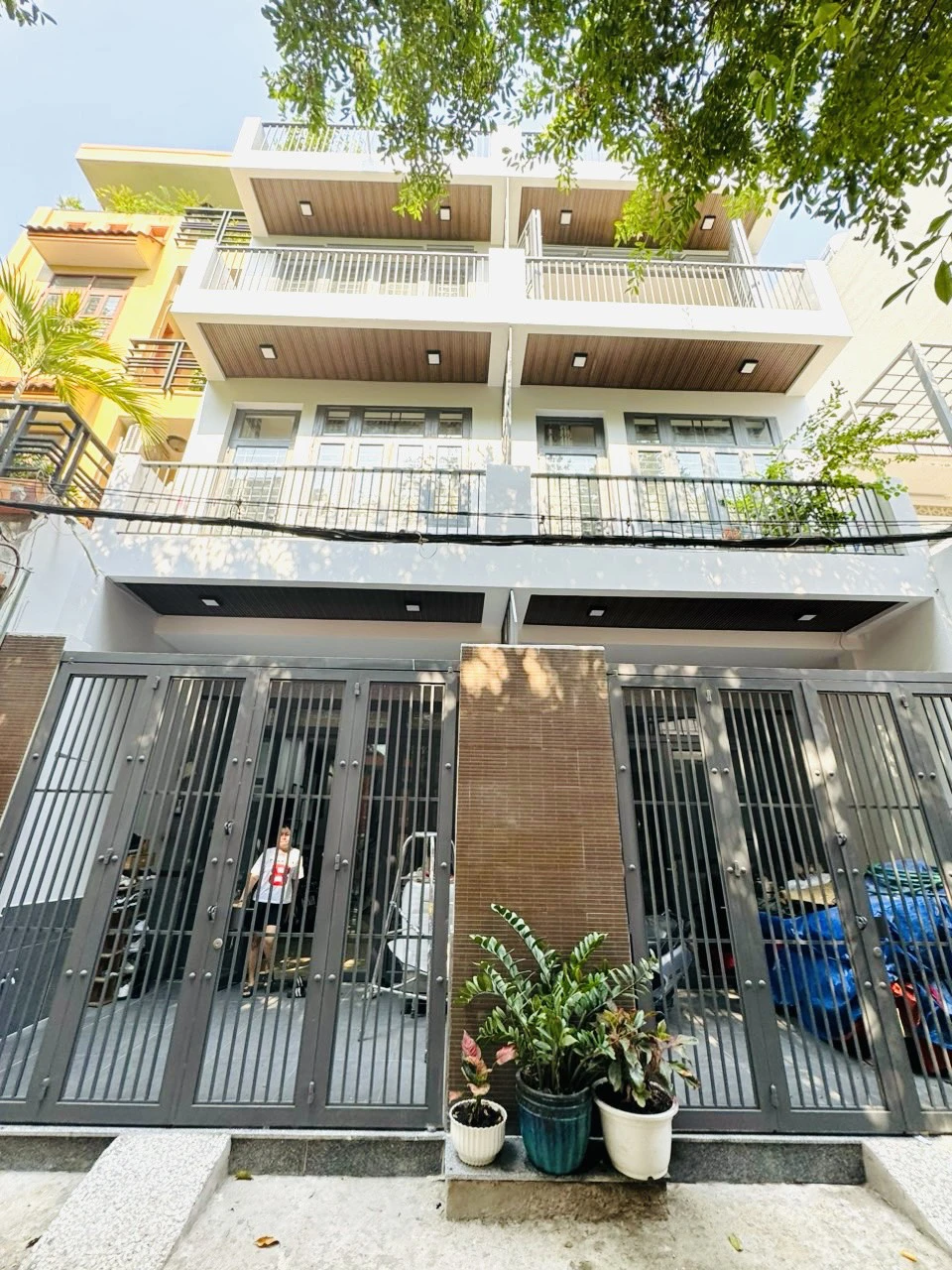 Bán gấp cặp đôi 8x16m phường Tân Sơn Nhì - Tân Phú — ảnh 3