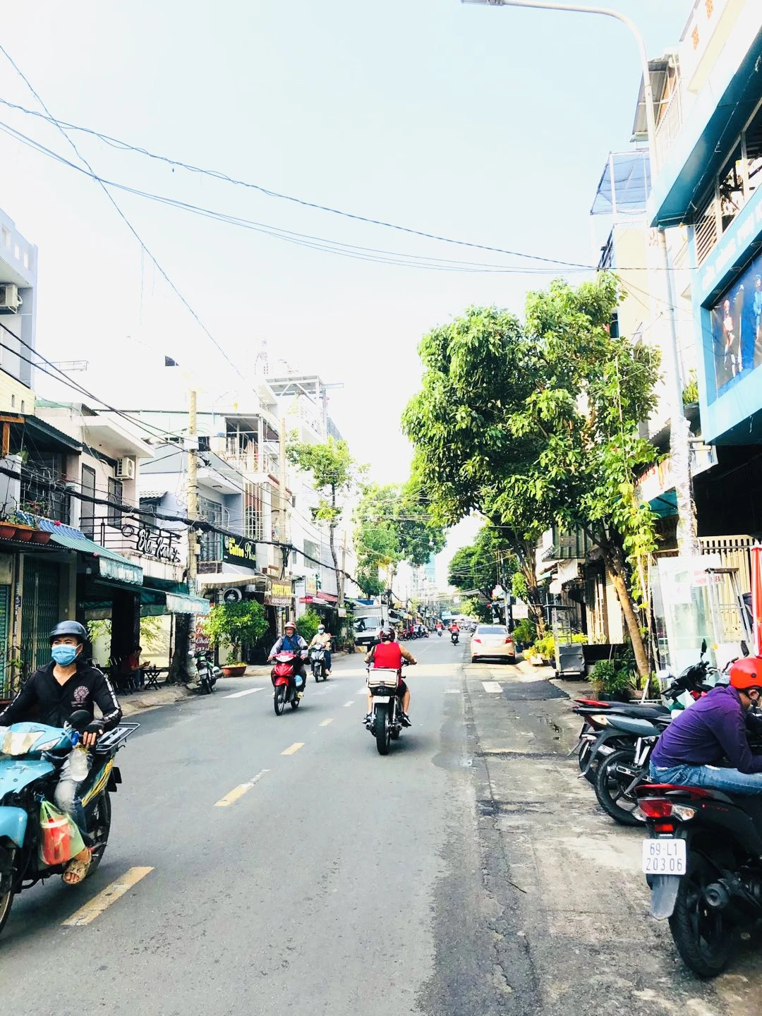 GIẢM - MTKD Gần chợ Tân Hương (DT 6.5x16m) 1 lầu đúc - Giá tốt LH Ngay — ảnh 3