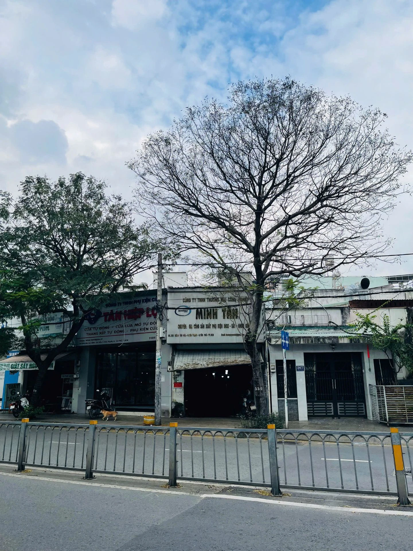 Bán đất MTKD Kênh Tân Hóa - Quận Tân Phú (4x27m đất trống tiện xây mới, kinh doanh sung) — ảnh 2