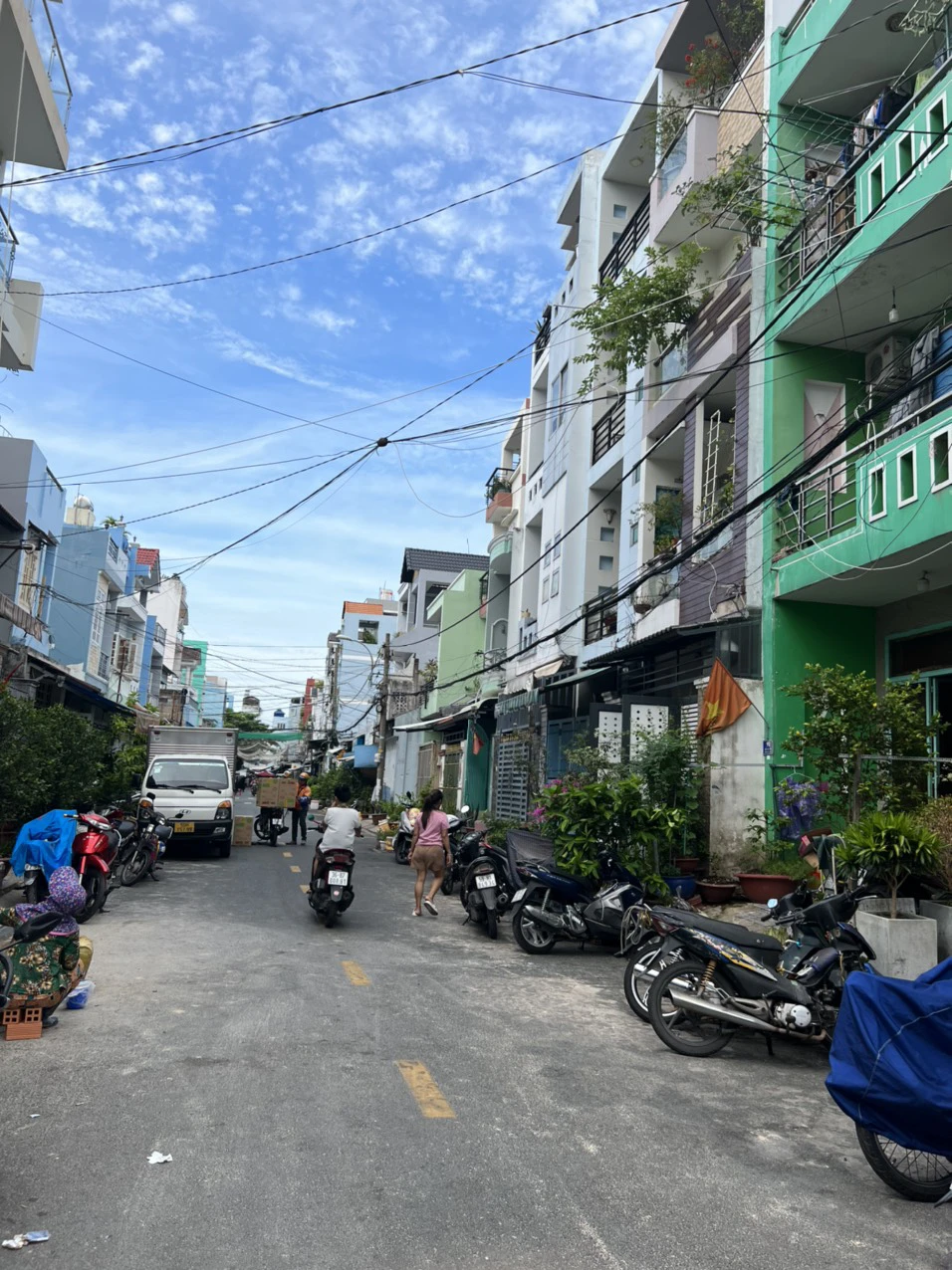 Bán nhà MT Đỗ Thị Tâm(4x11m vuông vức 1 lầu, giá tốt, vị trí đẹp, hiếm có) — ảnh 1