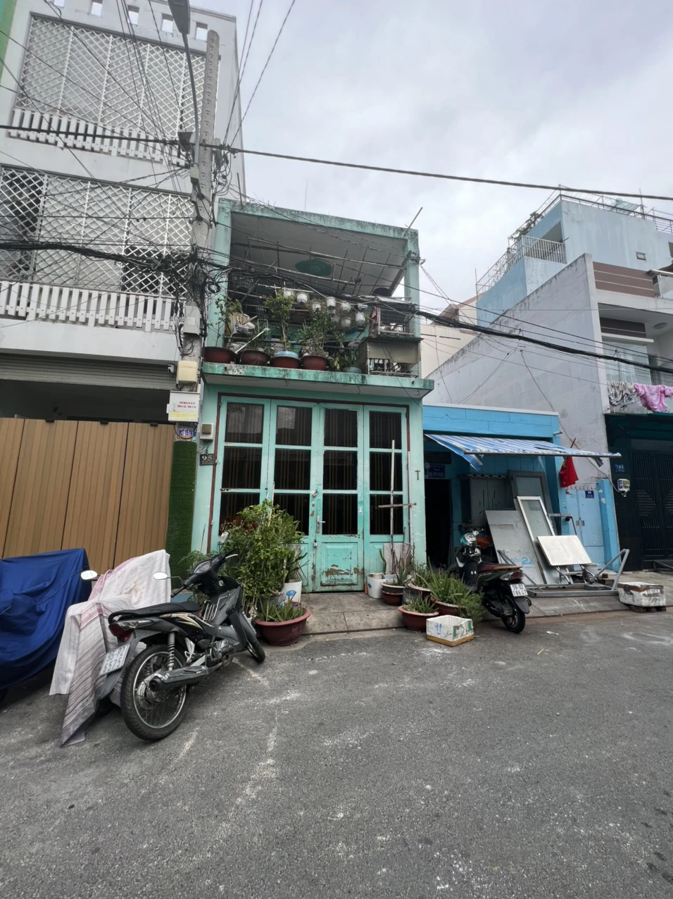 Bán nhà MT Đỗ Thị Tâm(4x11m vuông vức 1 lầu, giá tốt, vị trí đẹp, hiếm có) — ảnh 2
