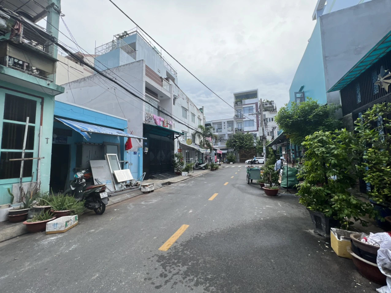 Bán nhà MT Đỗ Thị Tâm(4x11m vuông vức 1 lầu, giá tốt, vị trí đẹp, hiếm có) — ảnh 3