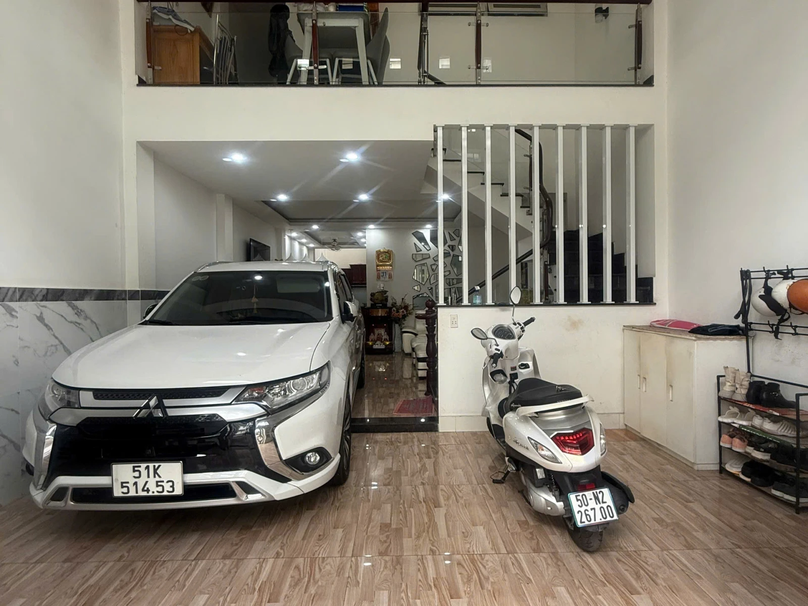 BÁN NHÀ HXH MÃ LÒ DT 5.5X16M, GÁC LỬNG – TẶNG FULL NỘI THẤT — ảnh 3