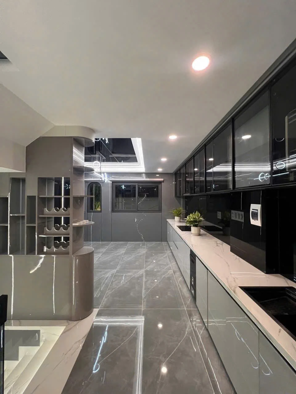 Bán nhà hẻm Đường số 17A, Bình Hưng Hòa, Bình Tân, 4x13m – lửng 3 lầu — ảnh 2