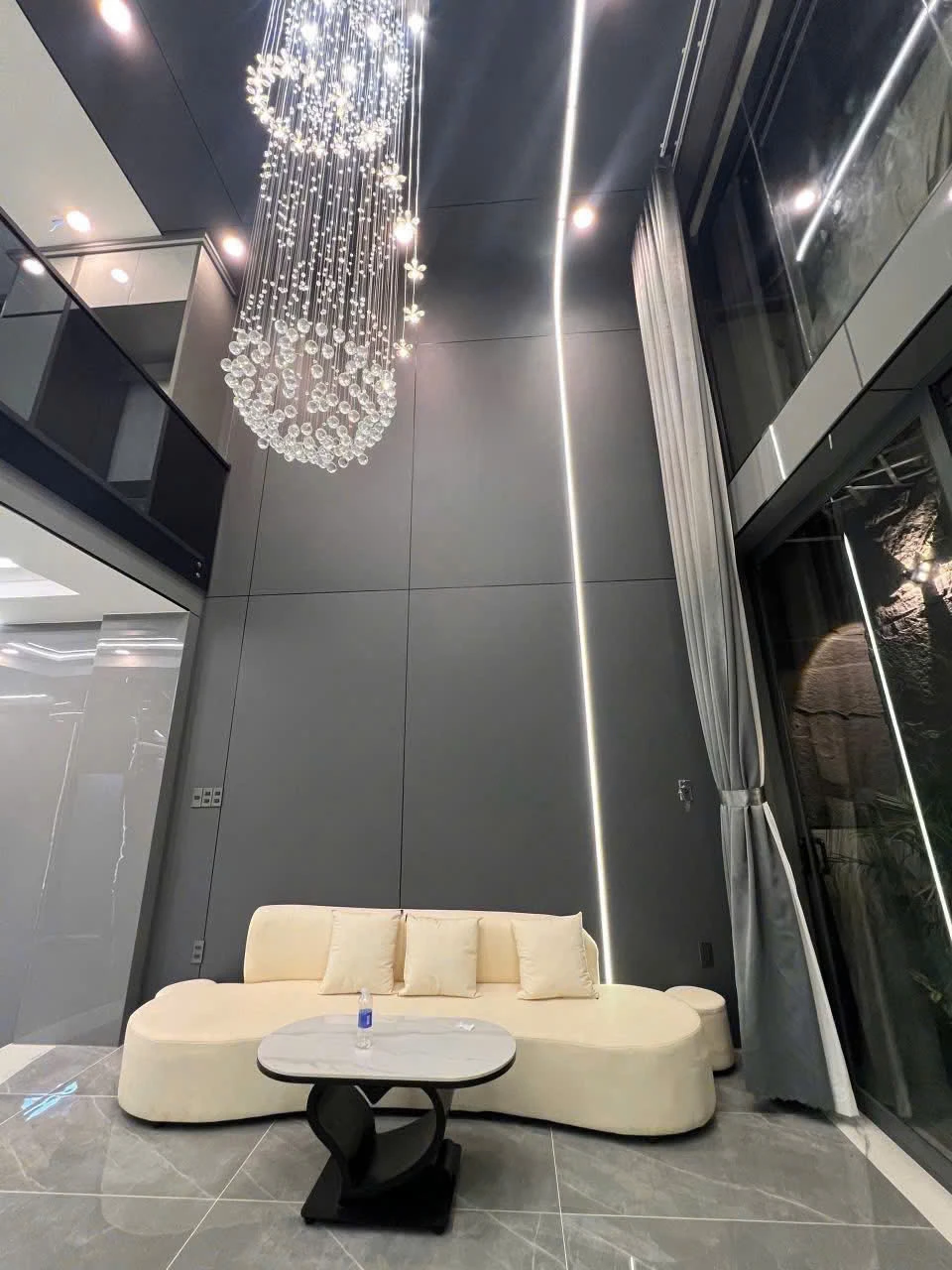 Bán nhà hẻm Đường số 17A, Bình Hưng Hòa, Bình Tân, 4x13m – lửng 3 lầu — ảnh 3