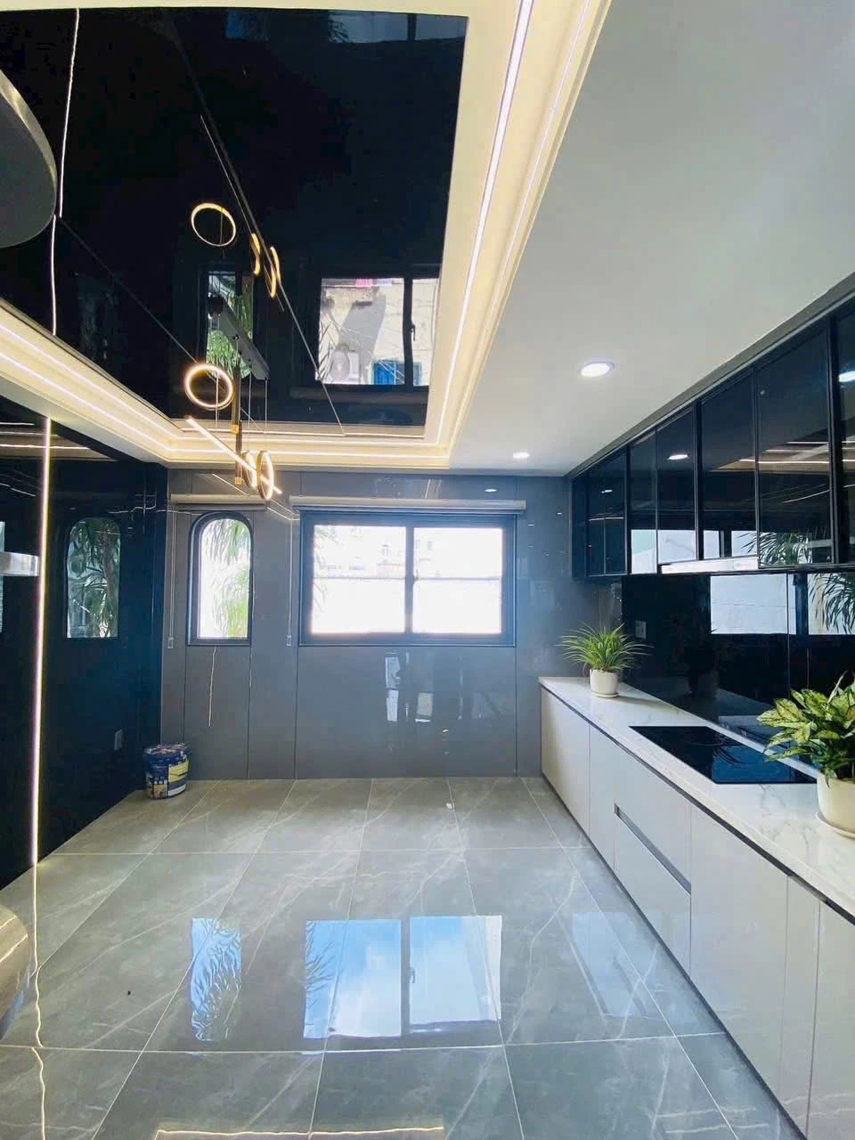 Bán nhà hẻm Đường số 17A, Bình Hưng Hòa, Bình Tân, 4x13m – lửng 3 lầu — ảnh 1