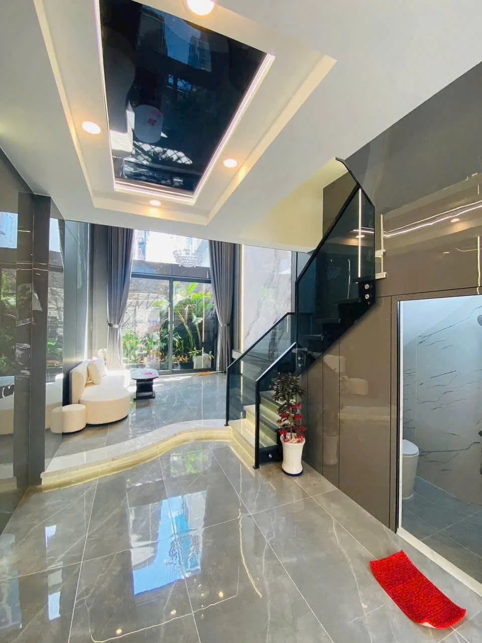 Bán nhà hẻm Đường số 17A, Bình Hưng Hòa, Bình Tân, 4x13m – lửng 3 lầu — ảnh 4