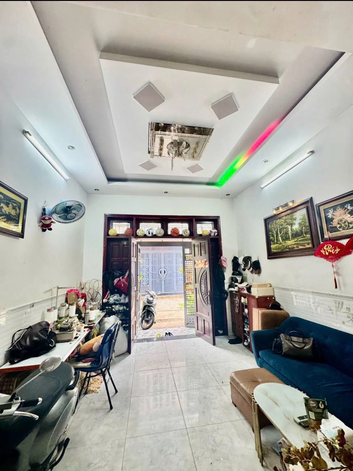 Bán Nhà Hẻm Tân Kỳ Tân Quý, Bình Hưng Hòa, Bình Tân, 4x11m – 2 Lầu ST — ảnh 1