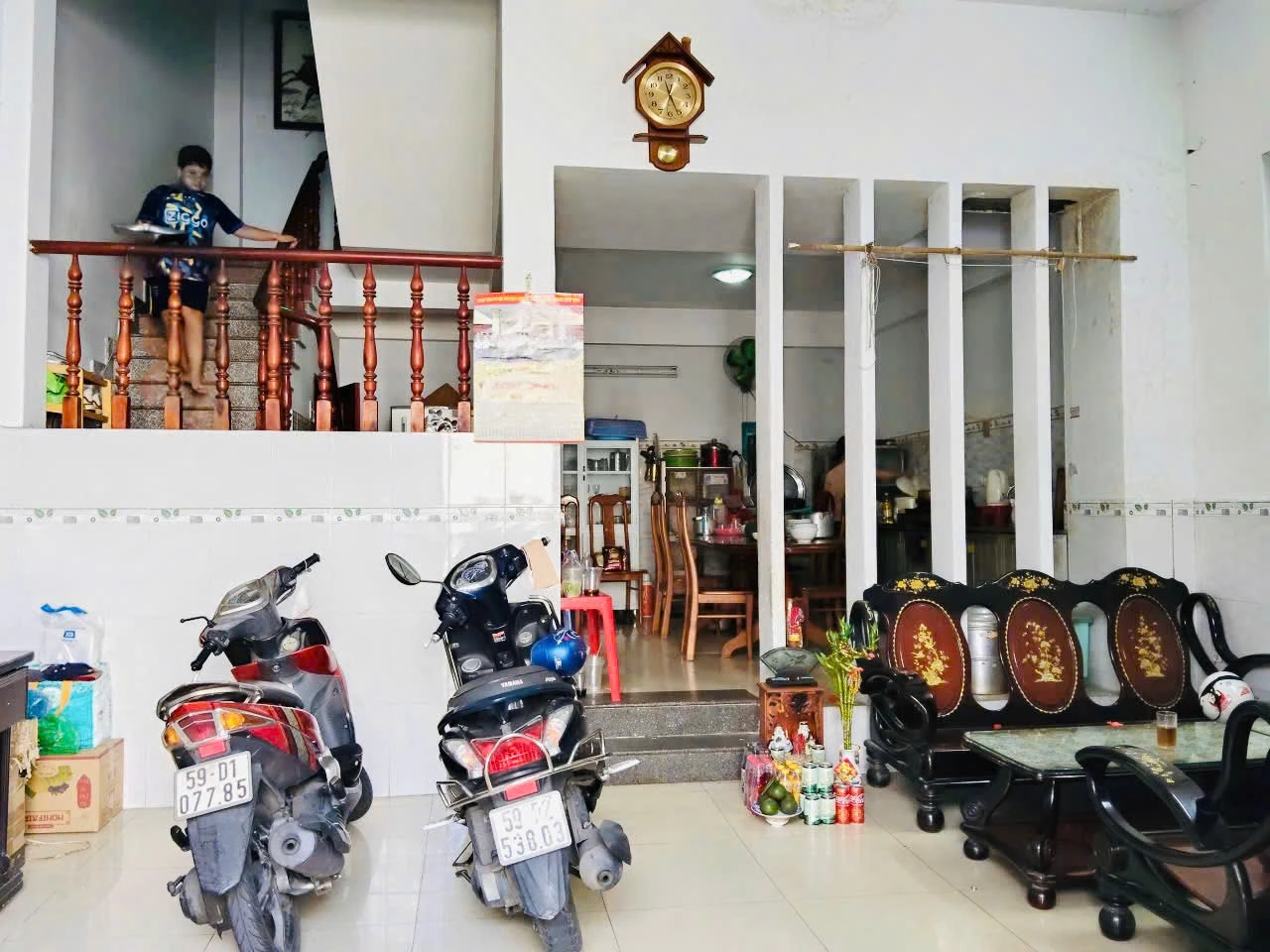 NHÀ NGANG RỘNG [6MX10.5M, 61 M2] _ TRỆT 2 LẦU, LƯU CHÍ HIẾU – TÂY THẠNH [GIÁ TỐT ] — ảnh 1