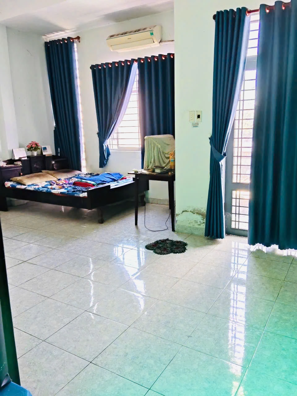 NHÀ NGANG RỘNG [6MX10.5M, 61 M2] _ TRỆT 2 LẦU, LƯU CHÍ HIẾU – TÂY THẠNH [GIÁ TỐT ] — ảnh 2