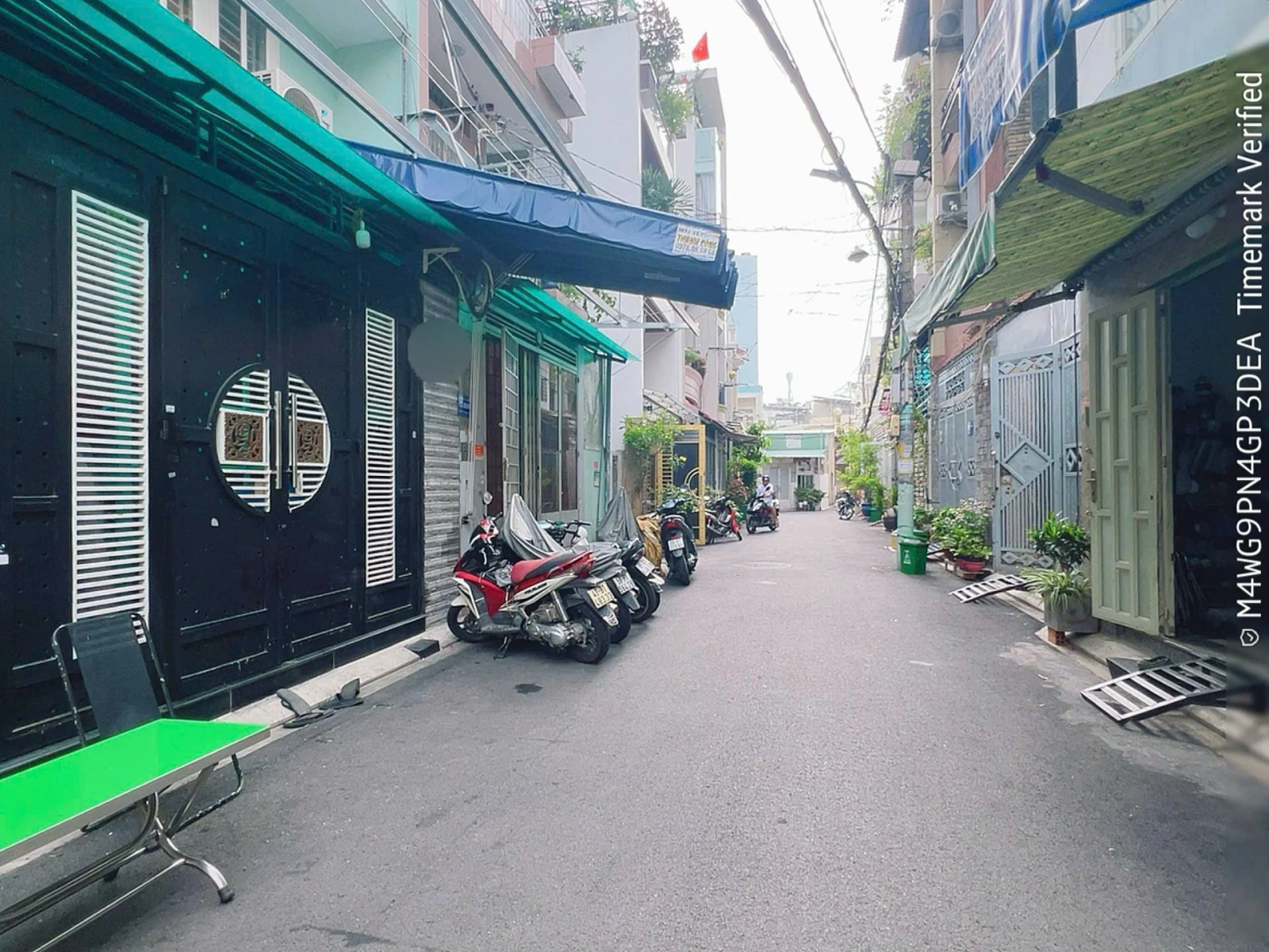HIẾM NHÀ BÁN - NGUYỄN VĂN SĂNG – HẺM THÔNG 5M – (DT 4.6MX13M) — ảnh 3