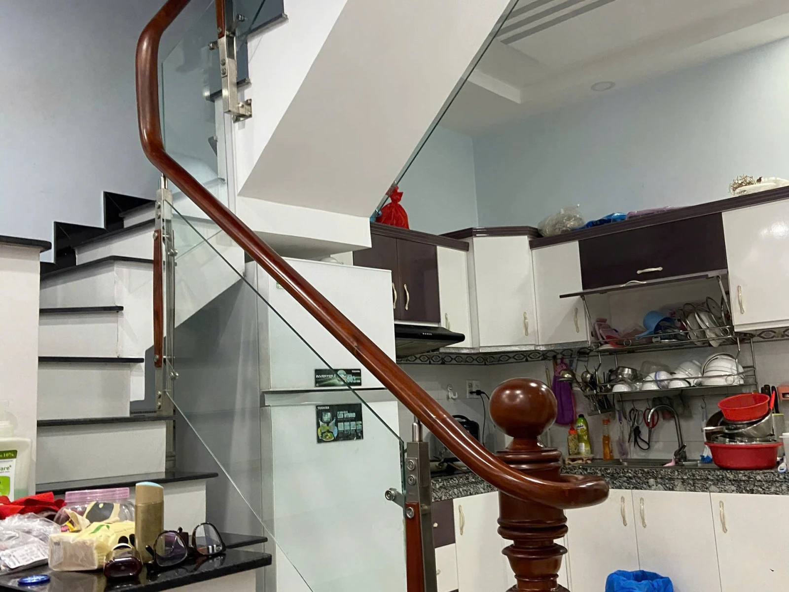 NHÀ MỚI Ở LIỀN – LÊ TRỌNG TẤN (3.75MX11.5M)_ ĐÚC LẦU, HẺM THÔNG THOÁNG — ảnh 2