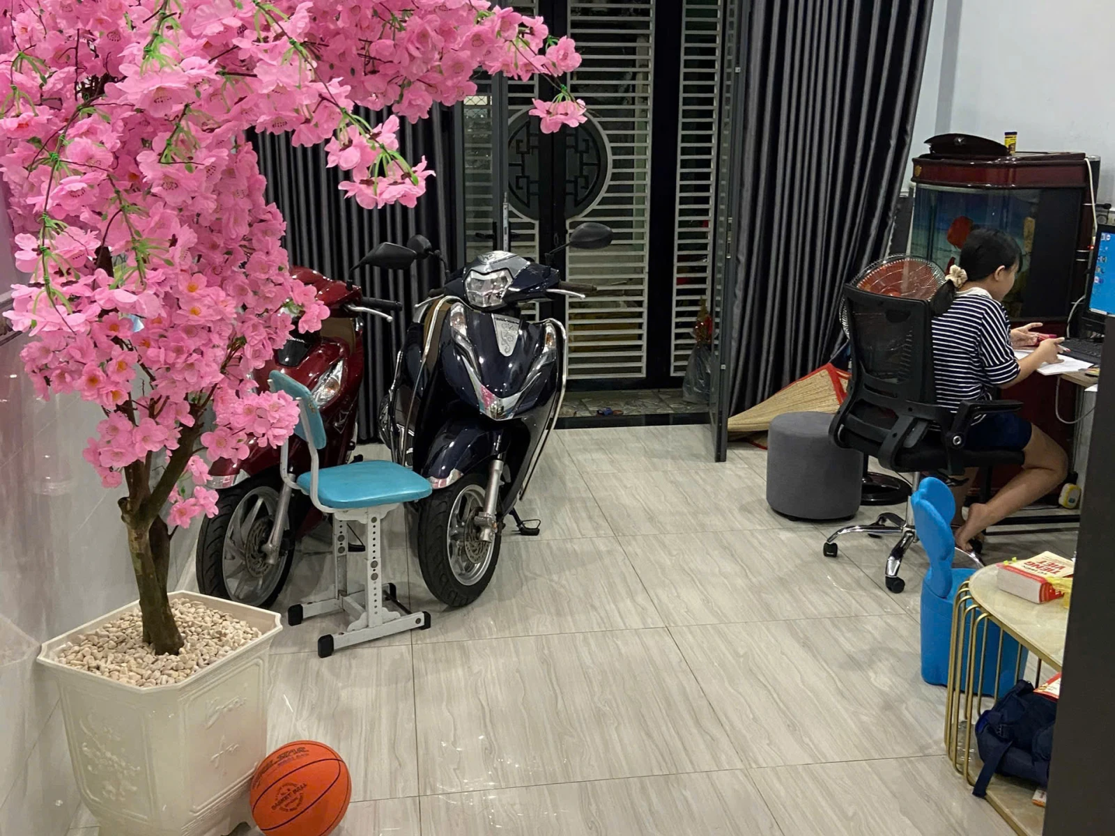 NHÀ MỚI Ở LIỀN – LÊ TRỌNG TẤN (3.75MX11.5M)_ ĐÚC LẦU, HẺM THÔNG THOÁNG — ảnh 3