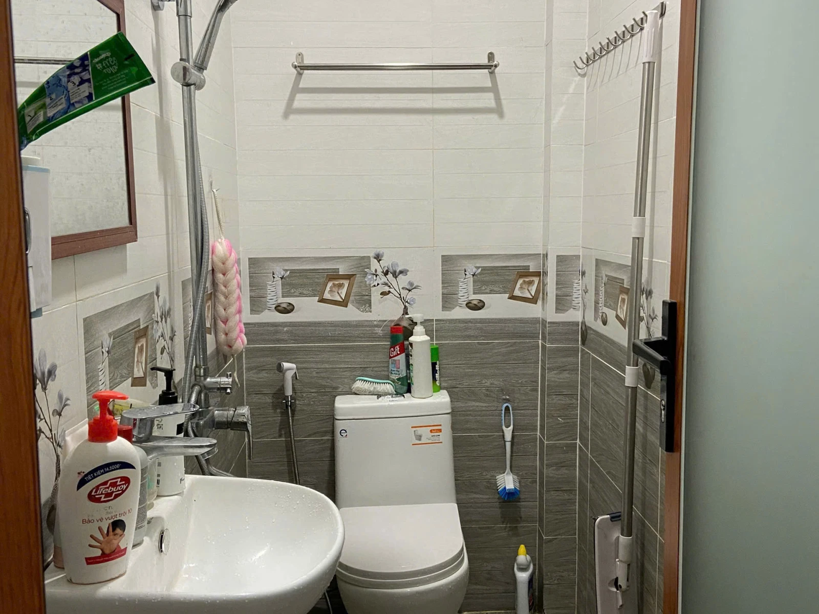NHÀ MỚI Ở LIỀN – LÊ TRỌNG TẤN (3.75MX11.5M)_ ĐÚC LẦU, HẺM THÔNG THOÁNG — ảnh 4