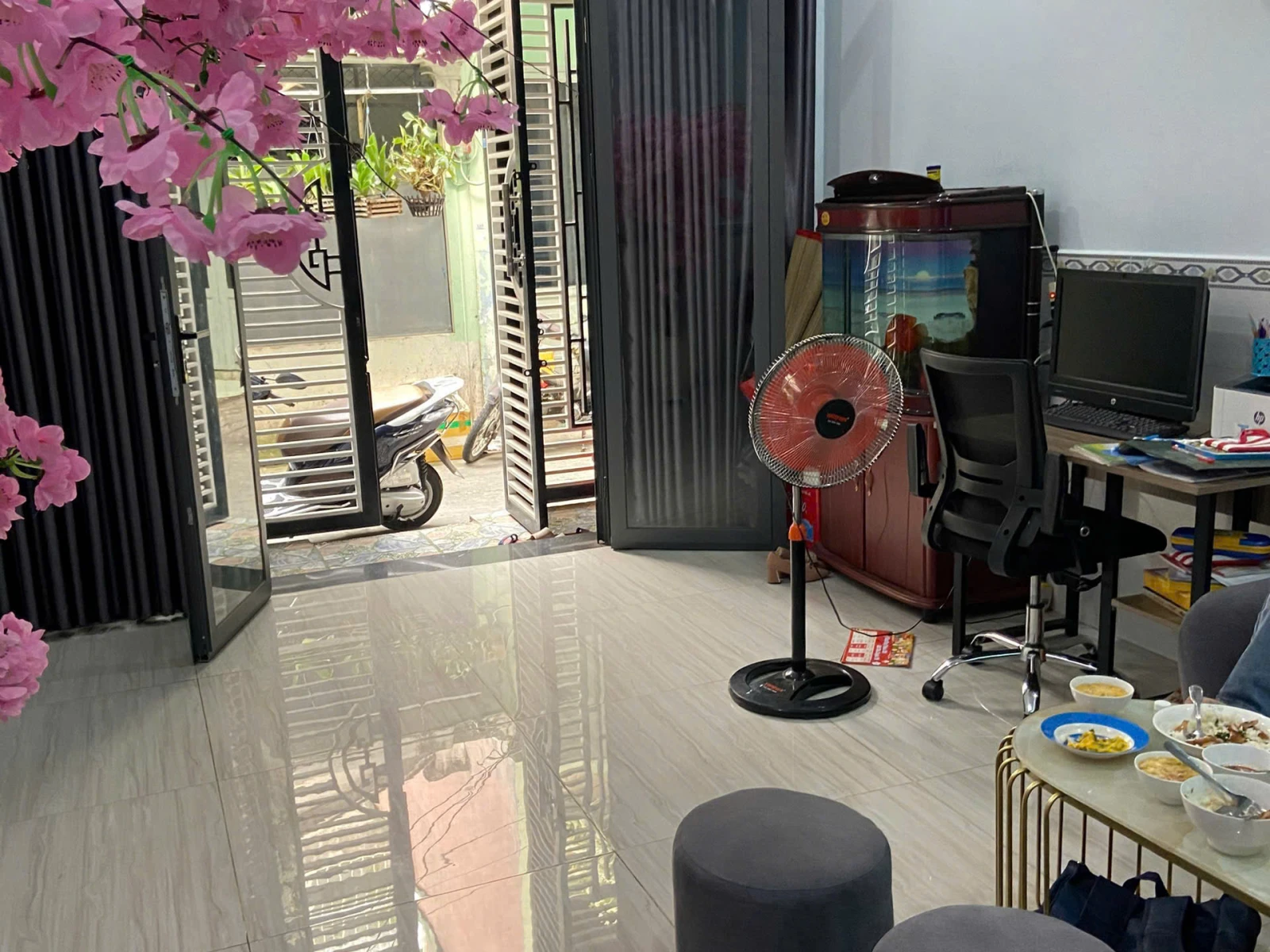 NHÀ MỚI Ở LIỀN – LÊ TRỌNG TẤN (3.75MX11.5M)_ ĐÚC LẦU, HẺM THÔNG THOÁNG — ảnh 5