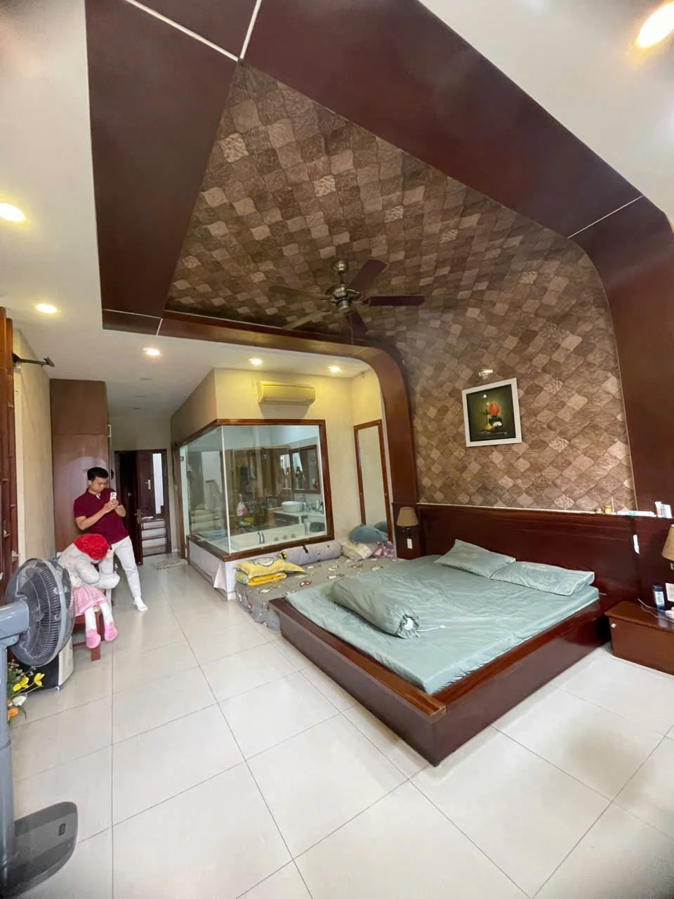 MẶT TIỀN KHU HỌ LÊ SANG TRỌNG – THIẾT KẾ ĐẸP NTCC (4.45MX18.5M)_ ĐÚC 4 TẤM Ở LIỀN — ảnh 4