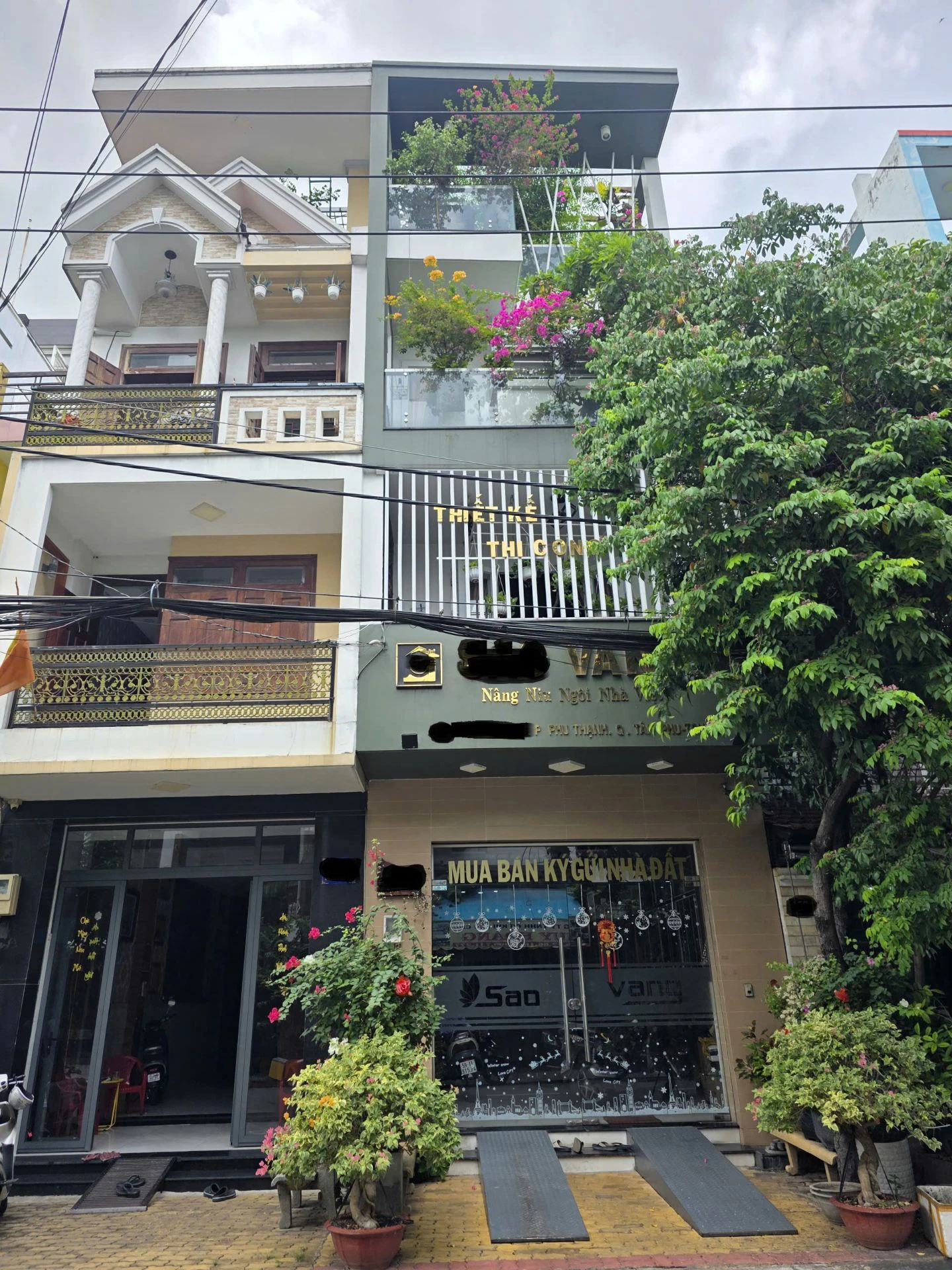 MẶT TIỀN KHU HỌ LÊ SANG TRỌNG – THIẾT KẾ ĐẸP NTCC (4.45MX18.5M)_ ĐÚC 4 TẤM Ở LIỀN — ảnh 8