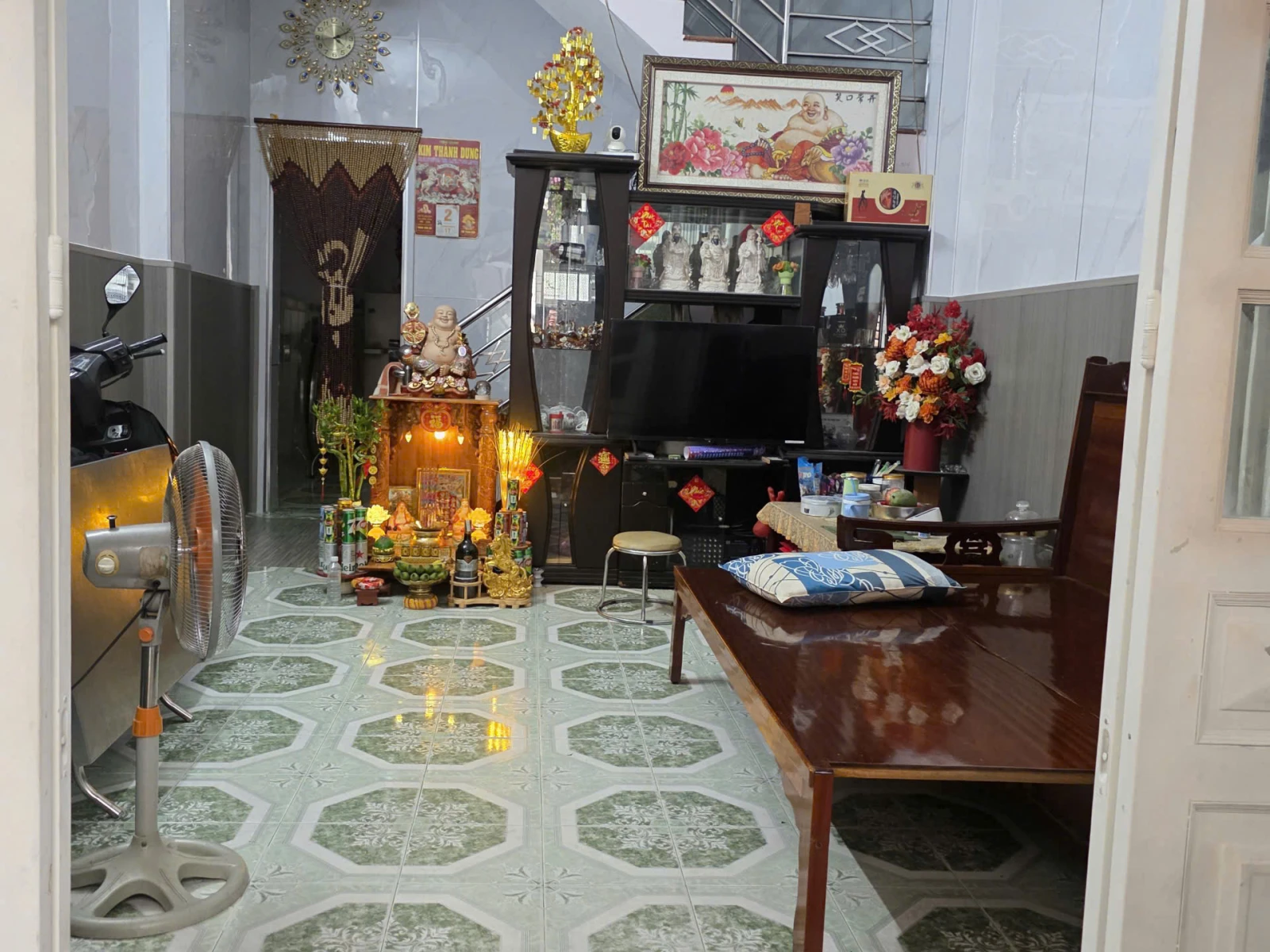 NHÀ BÁN CHÍNH CHỦ – P. TÂN SƠN NHÌ – HẺM THÔNG 5M – (DT 4MX12M) — ảnh 1