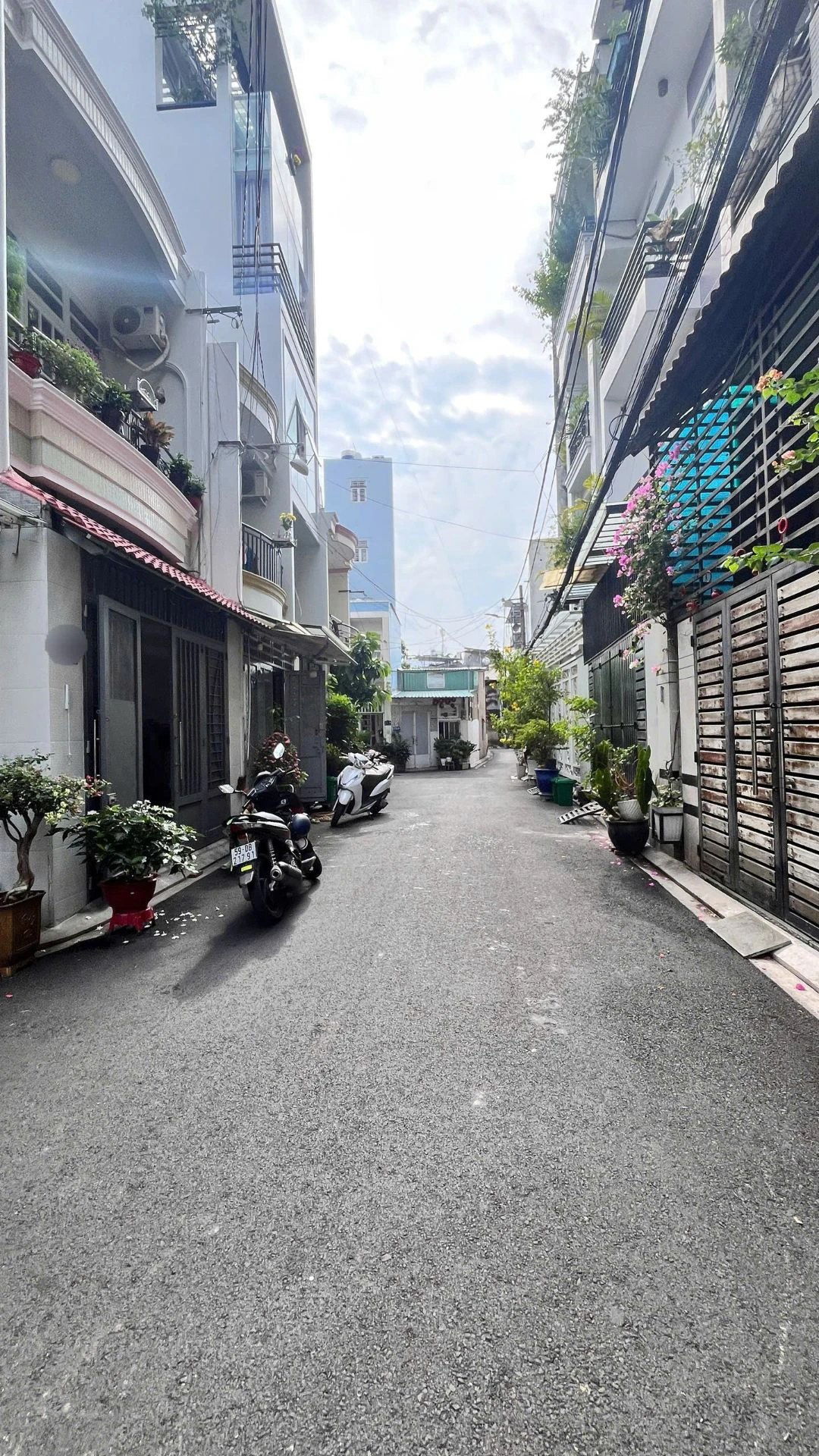 NHÀ BÁN CHÍNH CHỦ – P. TÂN SƠN NHÌ – HẺM THÔNG 5M – (DT 4MX12M) — ảnh 2