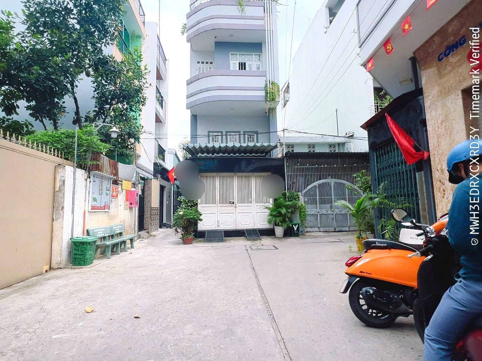 SÁT AEON TÂN PHÚ – NHÀ ĐẸP 3 TẦNG + SÂN THƯỢNG – HẺM 6M THÔNG — ảnh 3