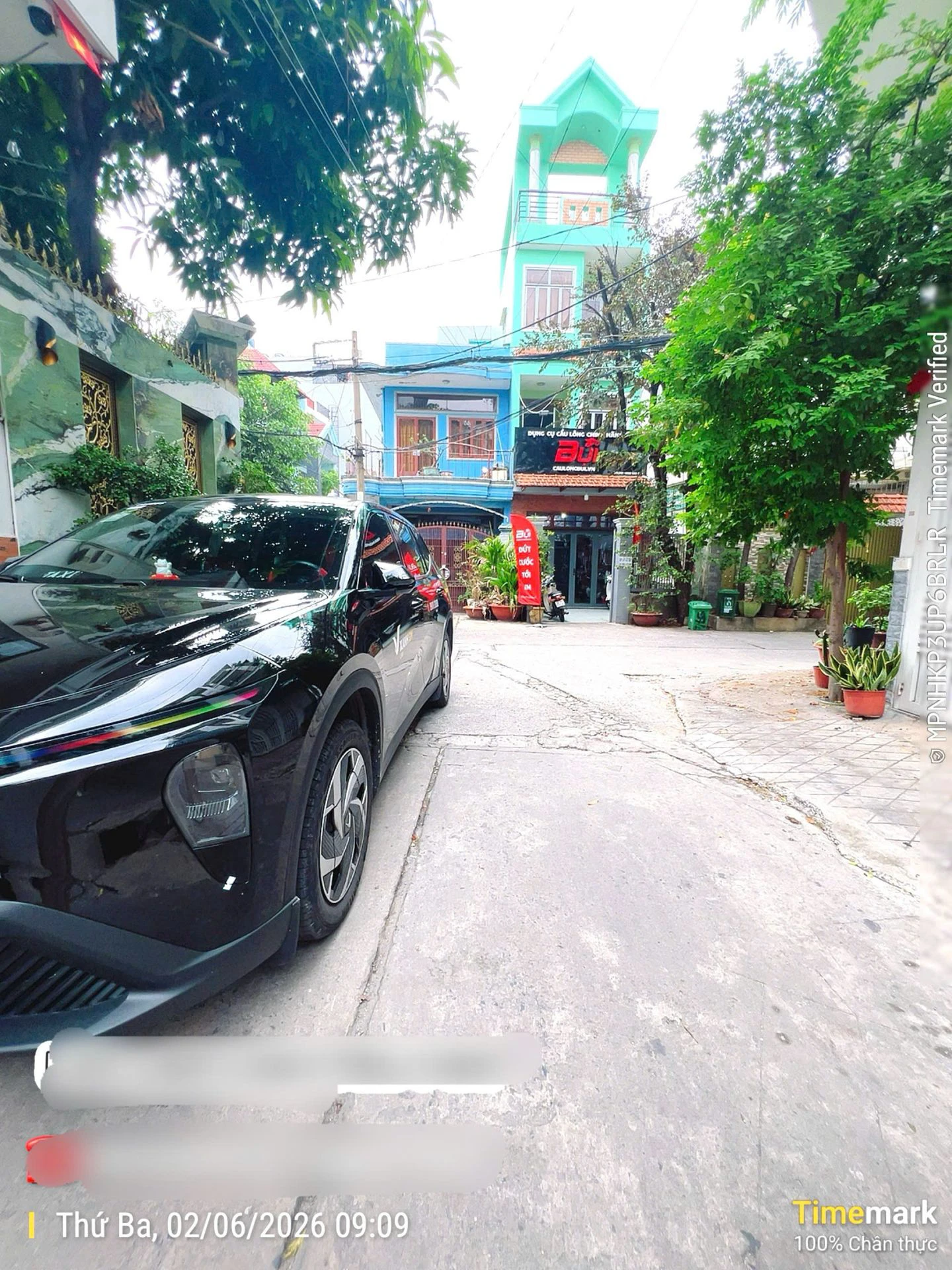 SÁT AEON TÂN PHÚ – NHÀ ĐẸP 3 TẦNG + SÂN THƯỢNG – HẺM 6M THÔNG — ảnh 4
