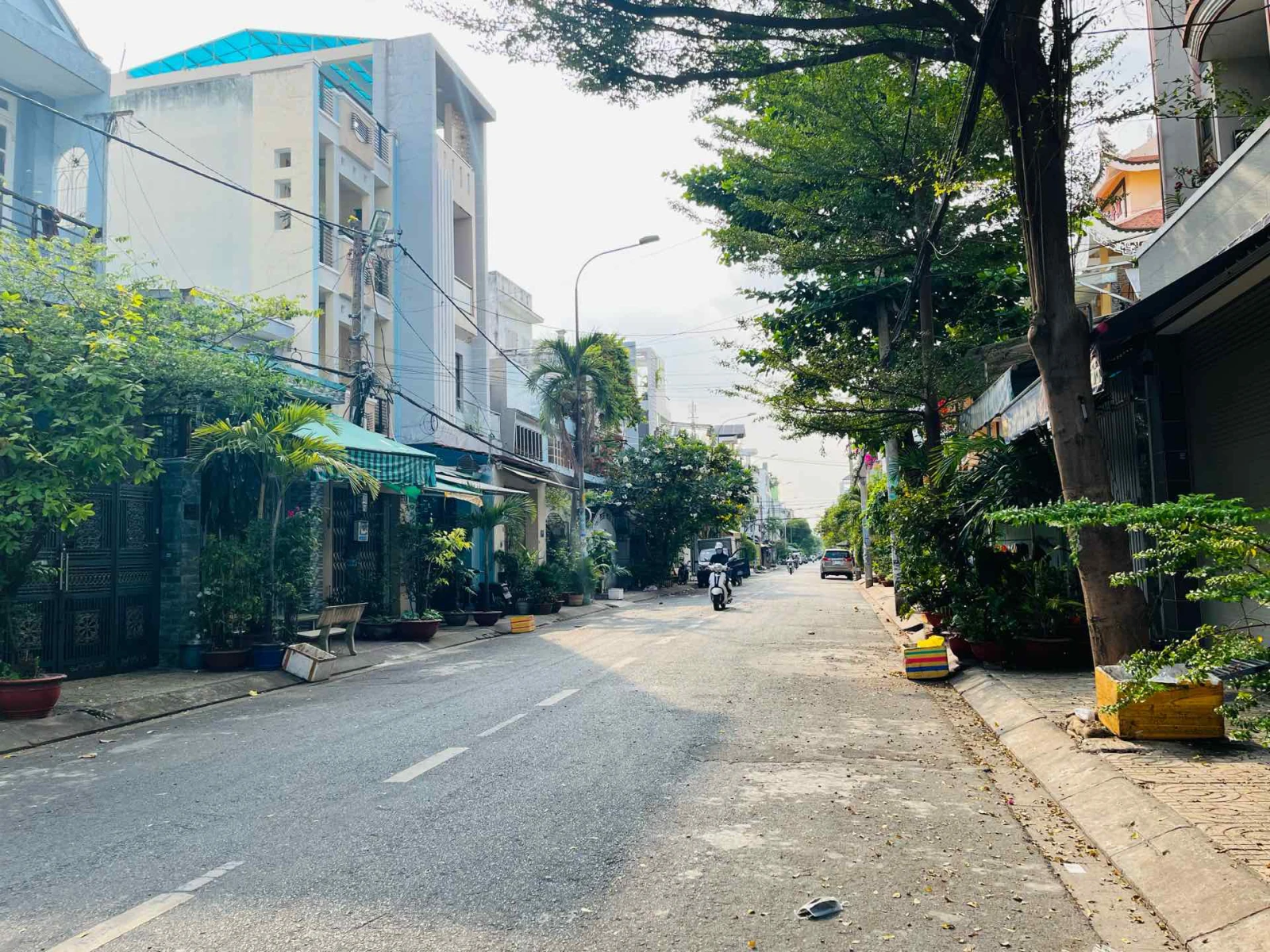 Bán Nhà Mặt Tiền Đường Lê Sao, Phú Thạnh, Tân Phú, 4x19m – Trệt Lửng — ảnh 2