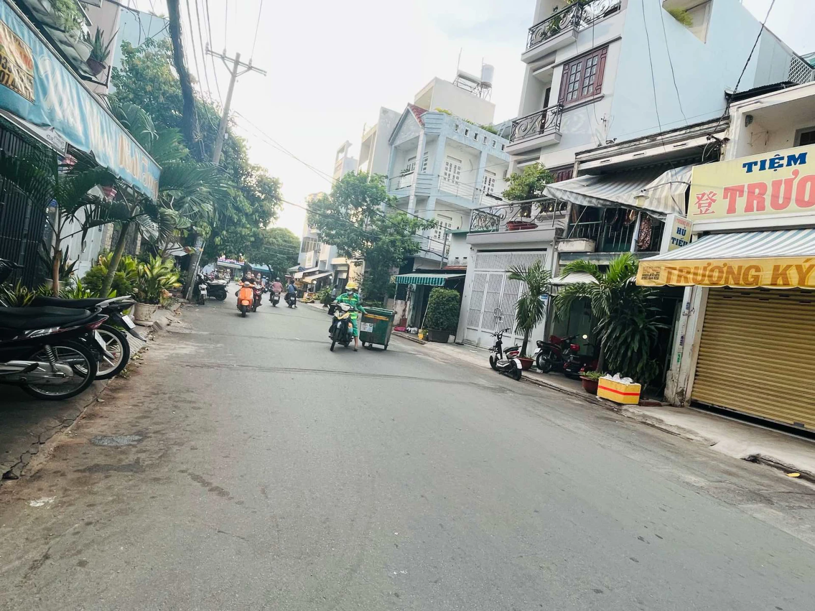 Bán nhà hẻm Trịnh Đình Trọng, Tân Phú, 4x22m, Nhà 1 trệt 1 lửng. — ảnh 2