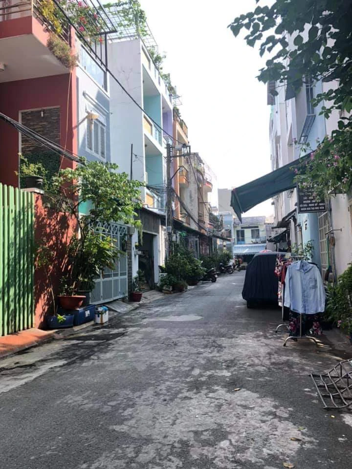 Lê Thúc Hoạch. P Phú Thọ Hoà. Q Tân Phú. Dt. 4x10.Lửng 2 lầu ST. bắc. — ảnh 2