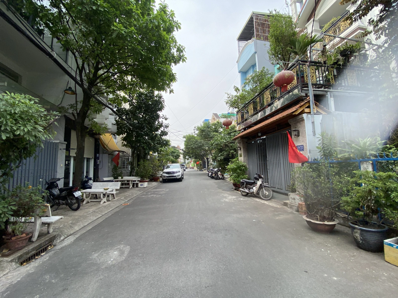 Nguyễn Cửu Đàm. P Tân Sơn Nhì. Q Tân Phú. Dt 4x14. Nhà 2 Lầu Sân thượng. — ảnh 2