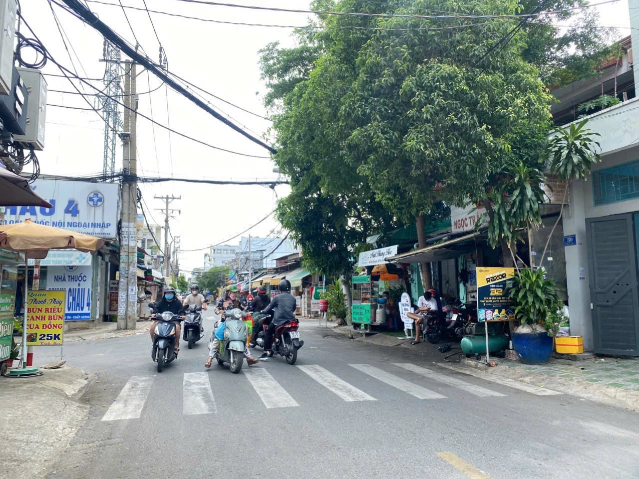 Cặp nhà mặt tiền đường số 14 – Lê Văn Quới, 8x15m (2 sổ riêng) cho thuê 35 triệu/tháng — ảnh 2