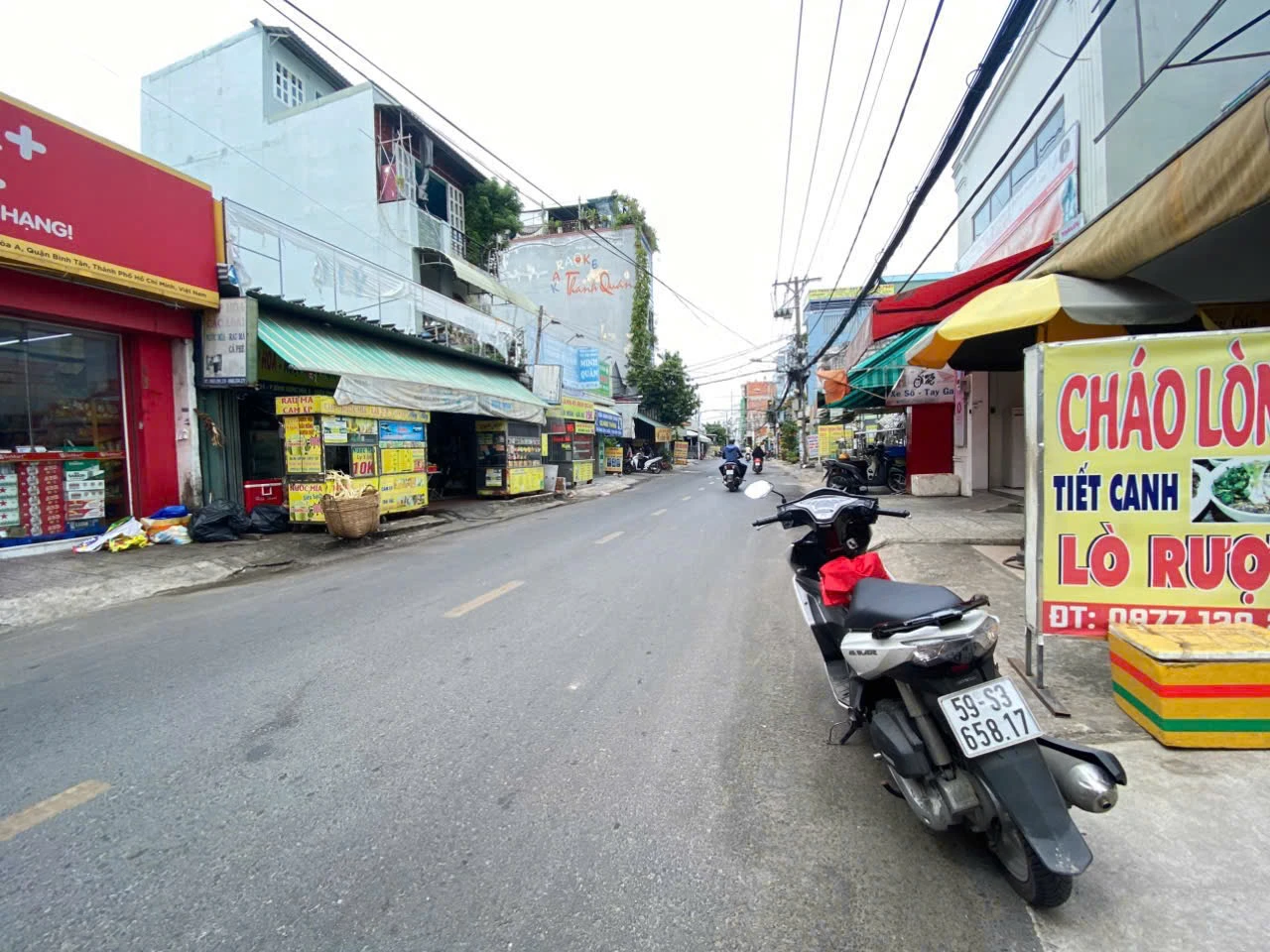 Cặp nhà mặt tiền đường số 14 – Lê Văn Quới, 8x15m (2 sổ riêng) cho thuê 35 triệu/tháng — ảnh 3