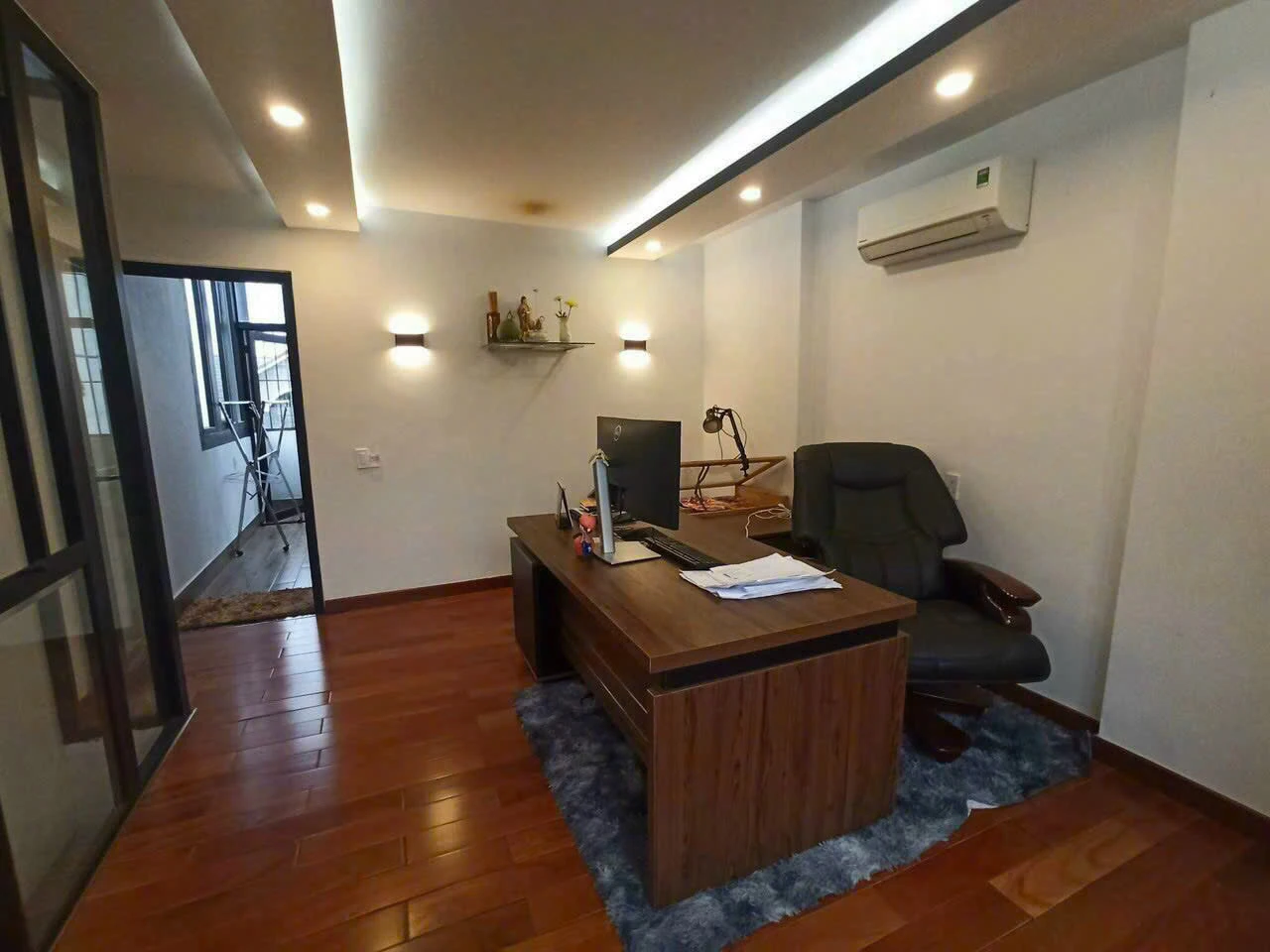 Bán nhà đẹp – 1 xẹc đường Độc Lập, Tân Phú, 4x13m, trệt + lửng + 2 lầu + ST, hẻm 7m — ảnh 4