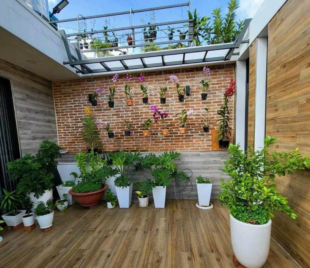 Bán nhà đẹp – 1 xẹc đường Độc Lập, Tân Phú, 4x13m, trệt + lửng + 2 lầu + ST, hẻm 7m — ảnh 5
