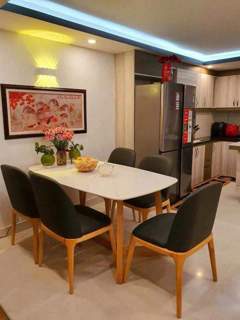 Bán nhà đẹp – 1 xẹc đường Độc Lập, Tân Phú, 4x13m, trệt + lửng + 2 lầu + ST, hẻm 7m — ảnh 6