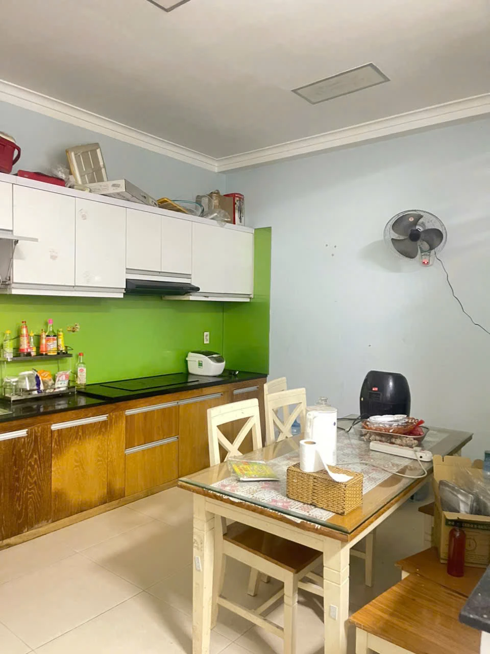 Bán nhà 1 xẹc Vườn Lài, Tân Phú, 5x12m, hướng Tây, hẻm 7m thông — ảnh 2