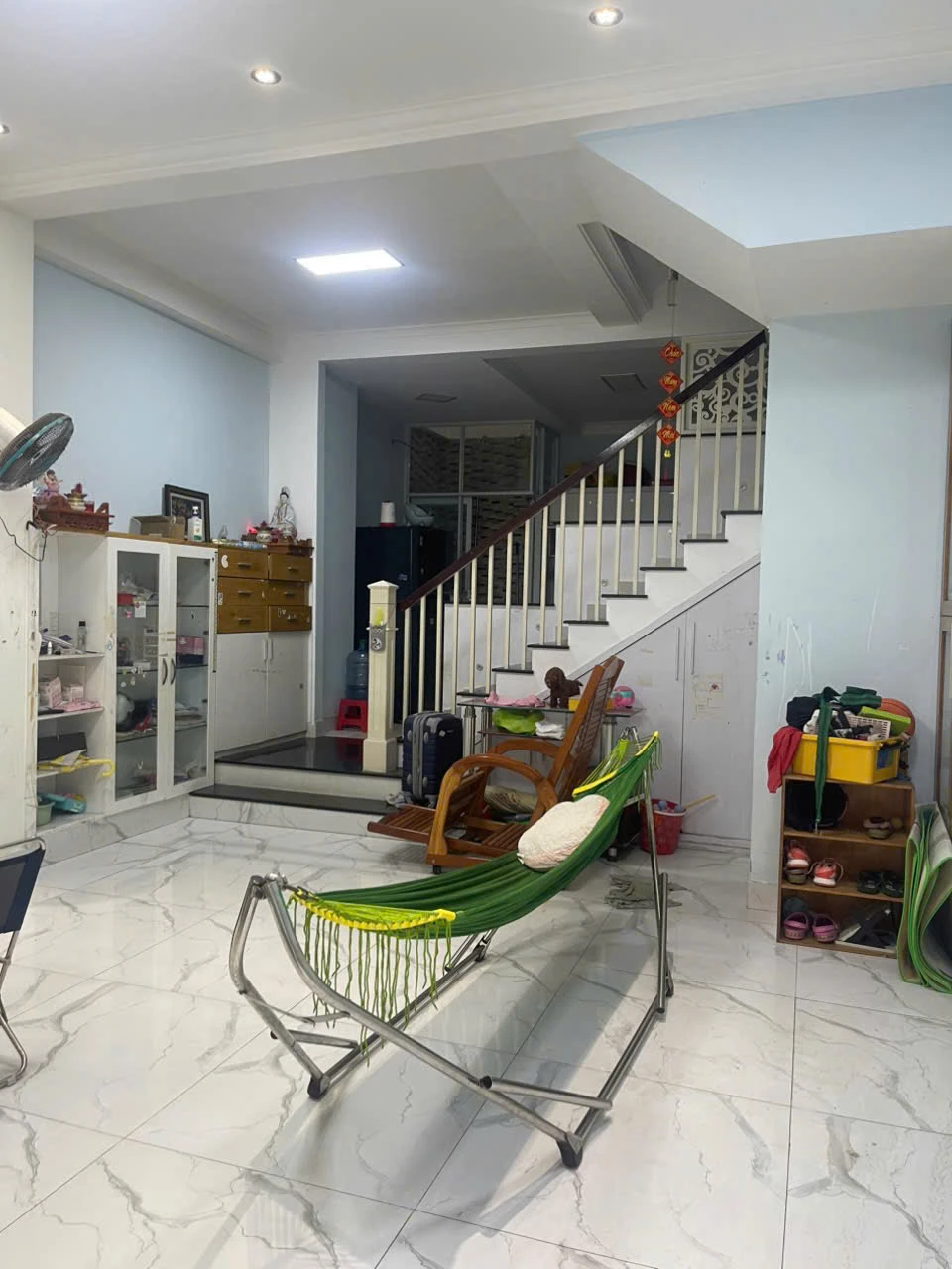 Bán nhà 1 xẹc Vườn Lài, Tân Phú, 5x12m, hướng Tây, hẻm 7m thông — ảnh 4