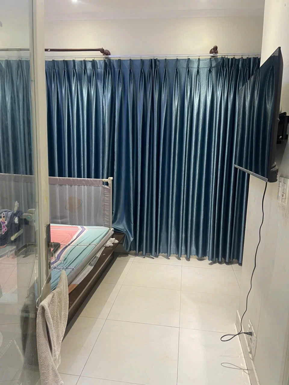 Bán nhà 1 xẹc Vườn Lài, Tân Phú, 5x12m, hướng Tây, hẻm 7m thông — ảnh 5
