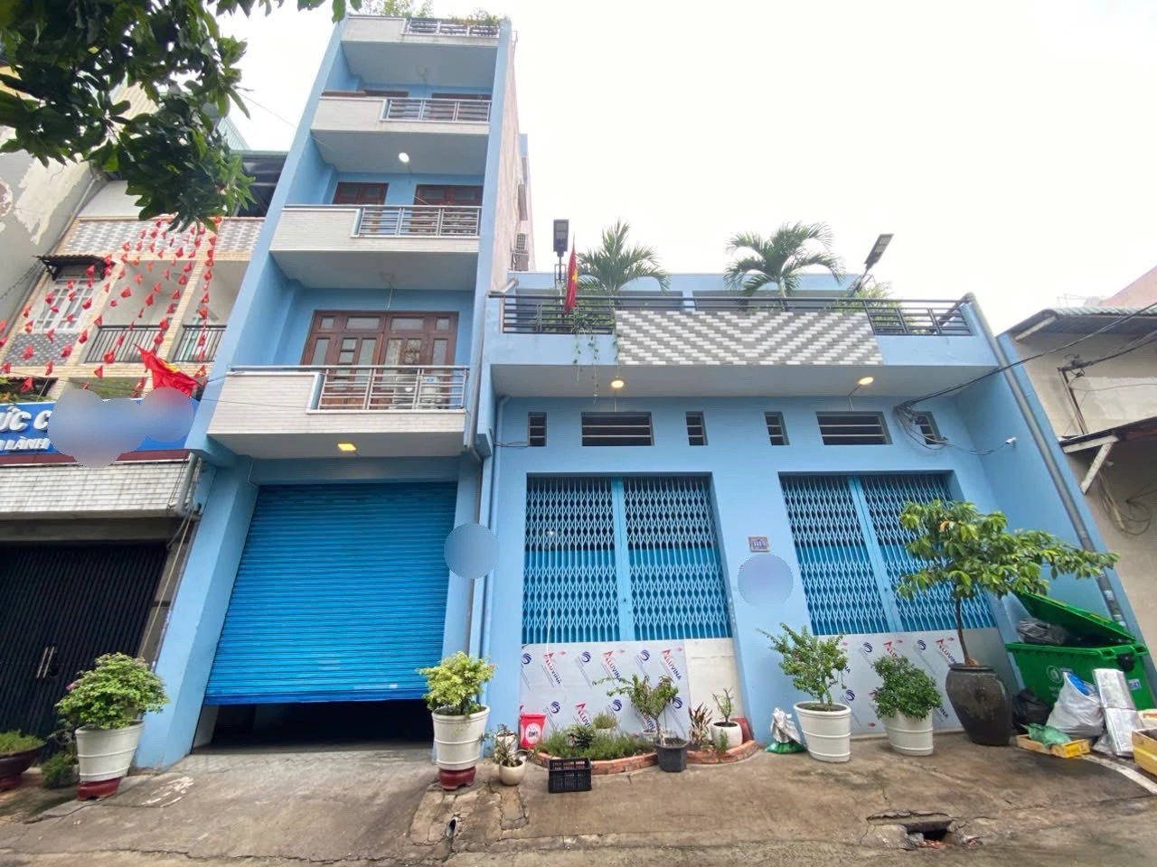 Bán nhà 2 sổ liền kề –1 xẹc Lê Văn Quới, P. Bình Hưng Hòa A, DT 12x22m, hẻm 8m thông, l — ảnh 2