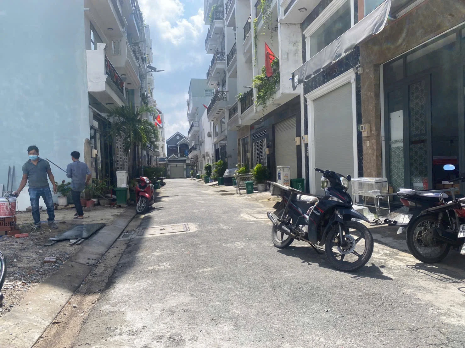 Bán đất hẻm 7m – Đường 18B, Bình Hưng Hòa A – 4.5x11.5m — ảnh 2
