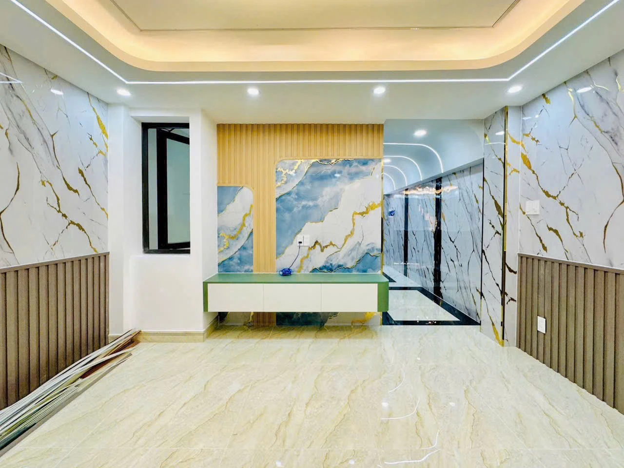 BÁN NHÀ 1/ ĐƯỜNG SỐ 5, GẦN AEON TÂN PHÚ – DT 4.09 × 12.5m TRỆT, LỬNG, 2 LẦU, ST FULL NỘI THẤT 7,8 — ảnh 3