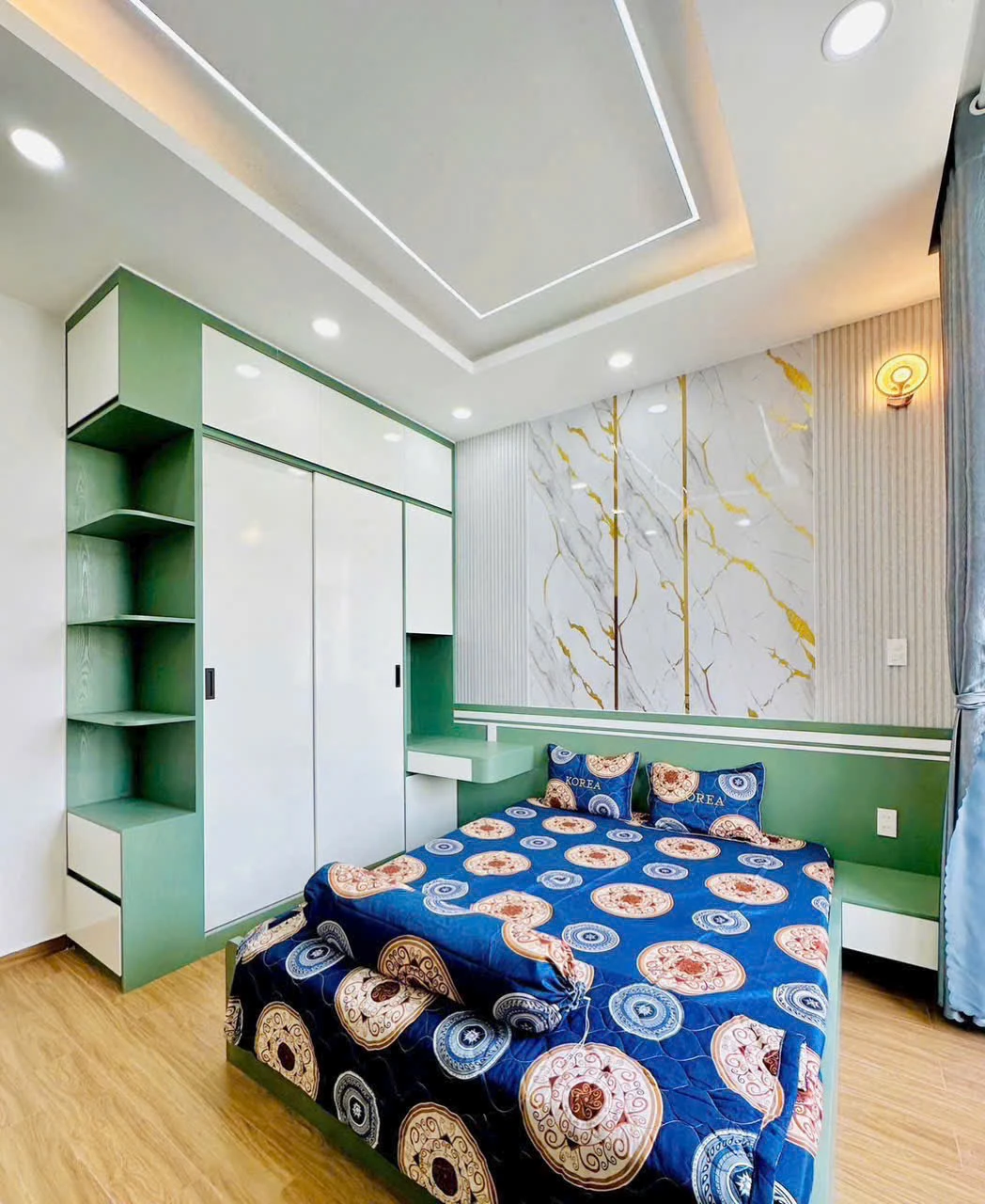 BÁN NHÀ 1/ ĐƯỜNG SỐ 5, GẦN AEON TÂN PHÚ – DT 4.09 × 12.5m TRỆT, LỬNG, 2 LẦU, ST FULL NỘI THẤT 7,8 — ảnh 6