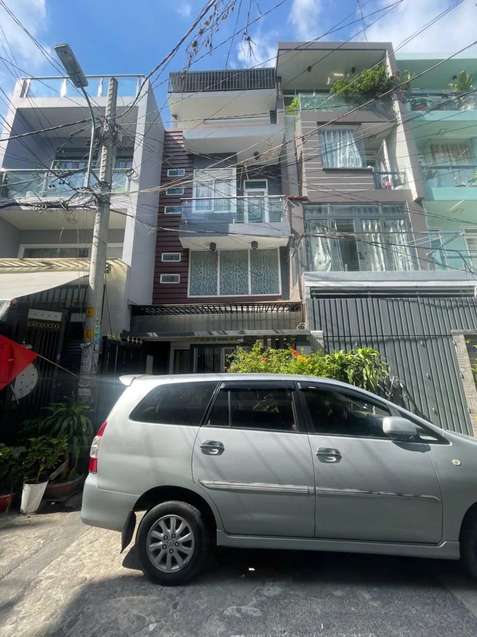 Bán nhà hẻm 6m cụt – Gò Xoài, Bình Hưng Hoà A 4x16m – lửng 2 lầu — ảnh 3