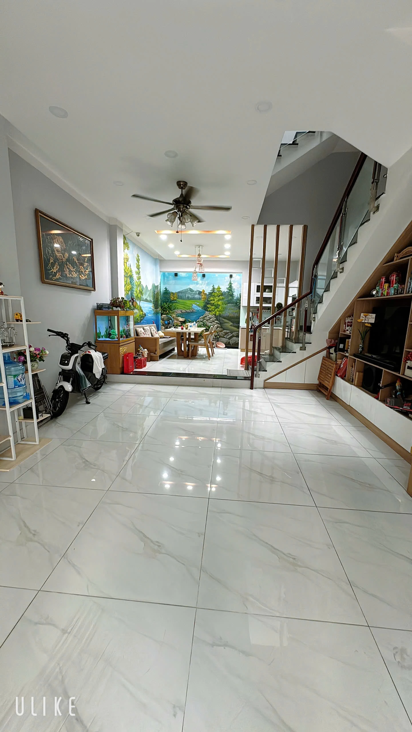VNĐ (THƯƠNG LƯỢNG) Hẻm VIP 5m x 13m 1 trệt, 2 lầu, 3 phòng vườn Lài – Quận Tân Phú — ảnh 3