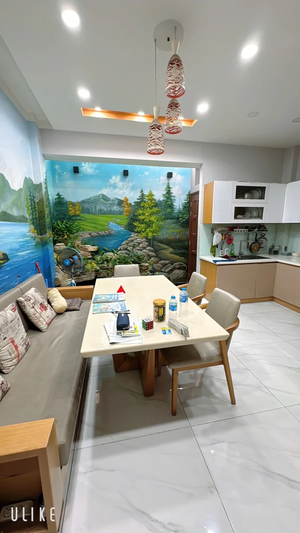 VNĐ (THƯƠNG LƯỢNG) Hẻm VIP 5m x 13m 1 trệt, 2 lầu, 3 phòng vườn Lài – Quận Tân Phú