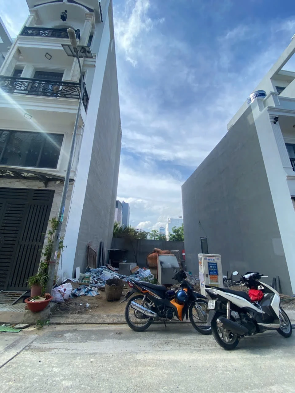 Bán đất phân lô dự án ECO – 4x14m – hẻm 7m – giá giảm – Đường số 18B, BHHA — ảnh 1