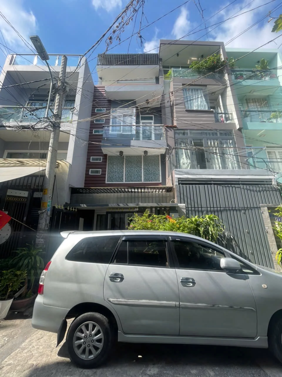 Nhà Đẹp Gò Xoài – Hẻm 6m – 4x16m – Lửng, 2 Lầu — ảnh 2