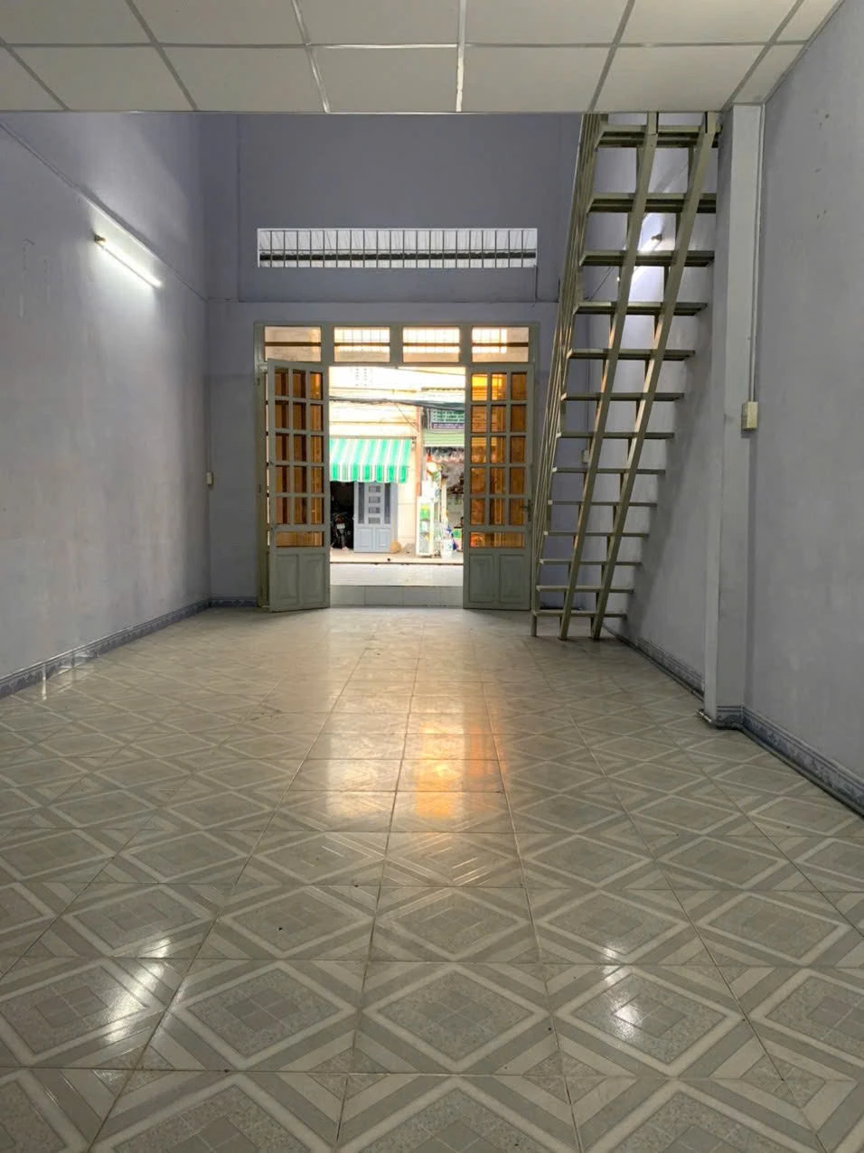 Bán nhà mặt tiền đường số 1 BHHA, diện tích 4x17,3m(69m2 ODT) đường nhựa 8m.TL — ảnh 2