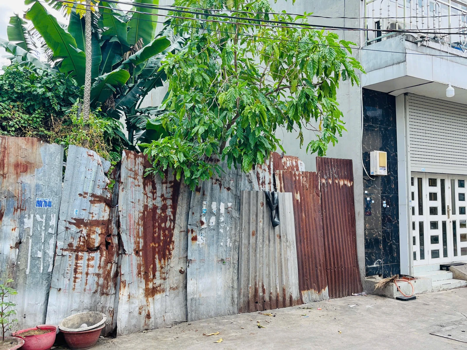 BÁN ĐẤT HẺM 6M THÔNG – LÊ TRỌNG TẤN, TÂN PHÚ – 4x15m — ảnh 3