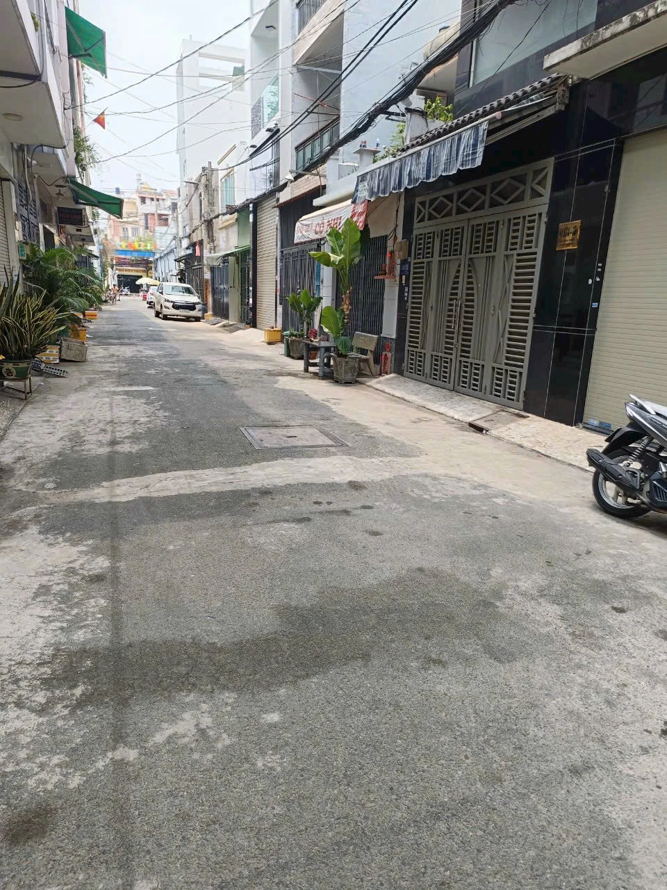 Nhà 1 xẹc đường Lê Văn Quới 4x14m hẻm nhựa 7 m nhà hướng Đông cách mặt tiền 30 m — ảnh 3